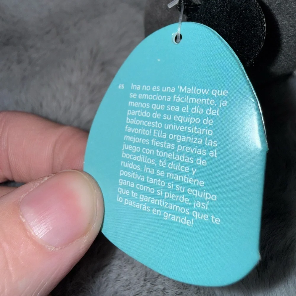 BNWT: 2.5” Ina Squishmallow - Picture 6 of 10